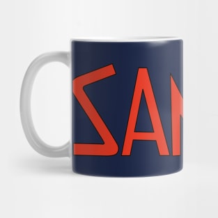 Samar Mug